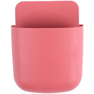 遥控器收纳盒多功能墙壁挂床头挂壁式电视空调手机收纳置物架挂架