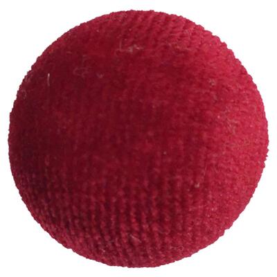 韩国丝绒包布纽扣宜丽蘑菇扣