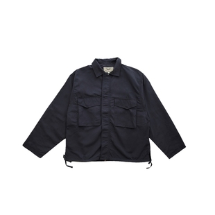 Anniehall G-8 Flight jacket双袋军事拉链工装夹克外套男女