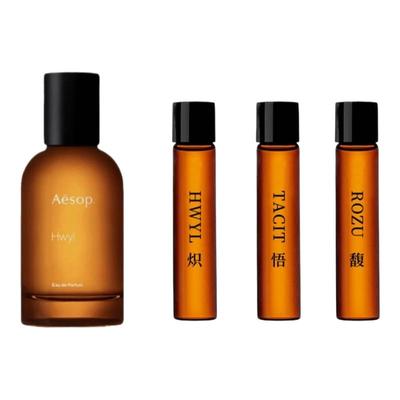 AESOP伊索香水小样Tacit悟
