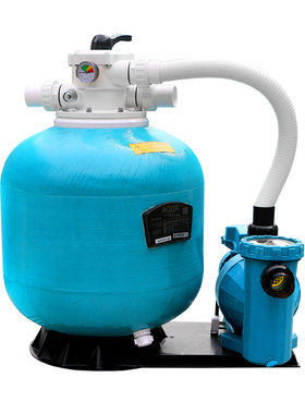 AQUA爱克沙缸水泵一体循环过滤器