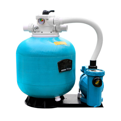 AQUA爱克沙缸水泵一体循环过滤器