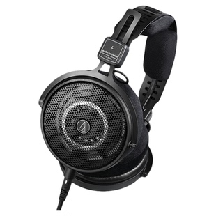 铁三角ATH-R50X开放式监听HIFI高解析音乐高阻抗有线游戏专业耳机