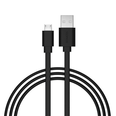 罗马仕老式安卓数据线面条线