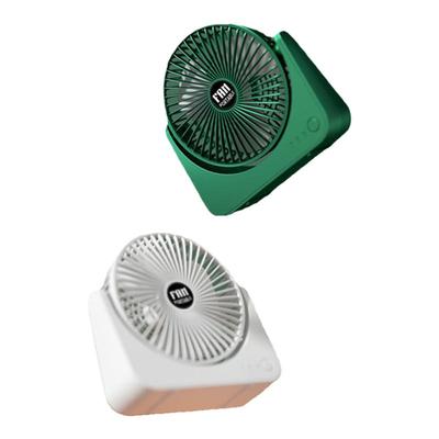 桌面循环广角出风静音大风量