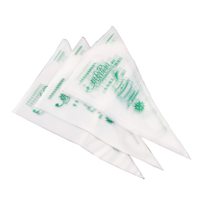 加厚一次性裱花袋烘焙工具曲奇婴儿辅食溶豆挤奶油袋子蛋糕挤花器