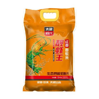太粮红香靓虾王油粘米5kg×1袋