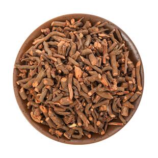 野生茜草中药材250g红茜草根四轮草拉拉蔓过山藤根可磨粉茜草根