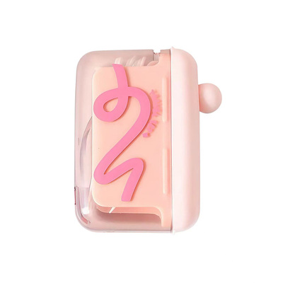 自动弹出太好用！牙线盒便携式随身家用剔牙签线超细牙线棒收纳盒