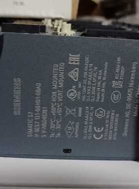 西门子ET20SP模块1316BH010BA0实图拍