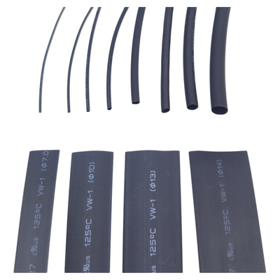 UL认证环保绝缘热缩管塑胶伸缩管