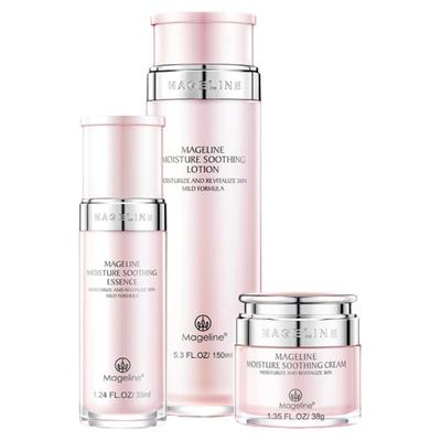 麦吉丽水养润护面部护理套装