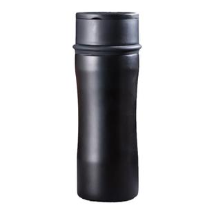 景德镇陶瓷内胆保温杯泡茶养生装中药保温杯手提304不锈钢保温杯