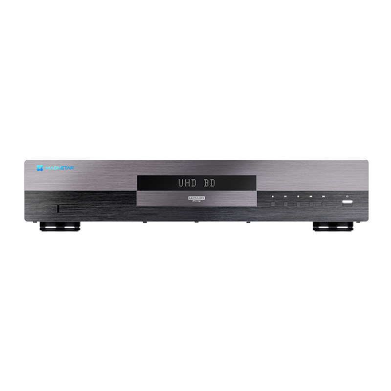 麦尼塔蓝光播放机DVD影碟数播4K高清一体机HIFI音乐发烧级播放器