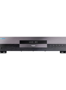 麦尼塔蓝光播放机DVD影碟数播4K高清一体机HIFI音乐发烧级播放器
