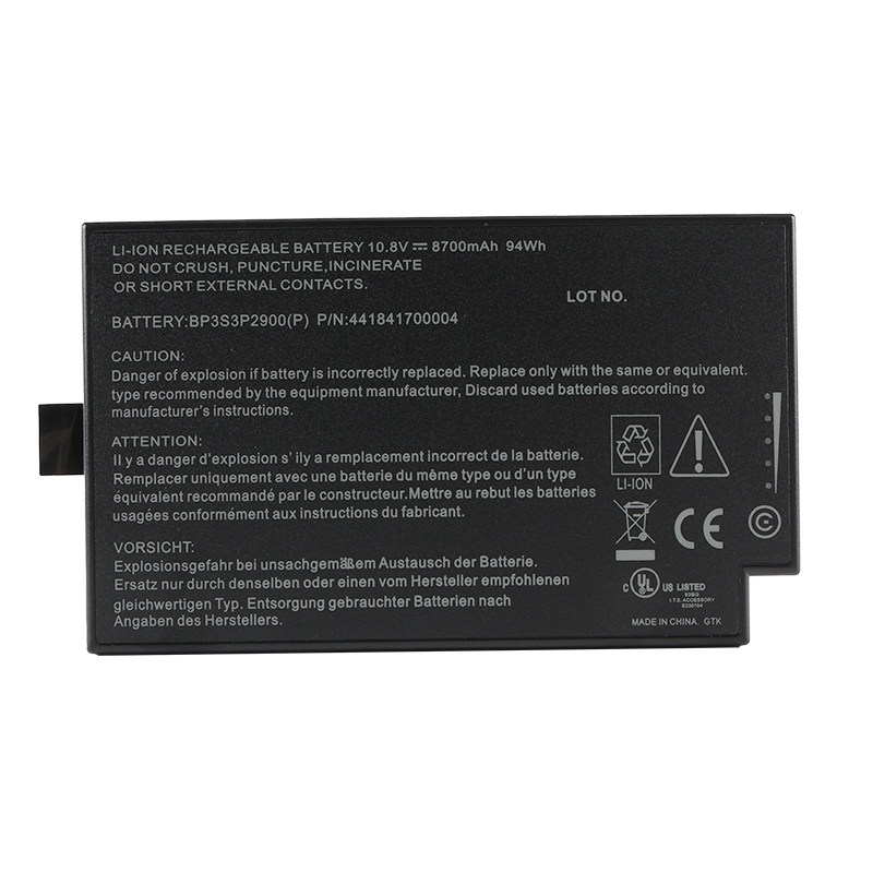 适用B300BP3S3P2900(P)电池