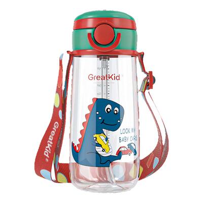 孕妇儿童通用PPSU耐高温吸管水杯