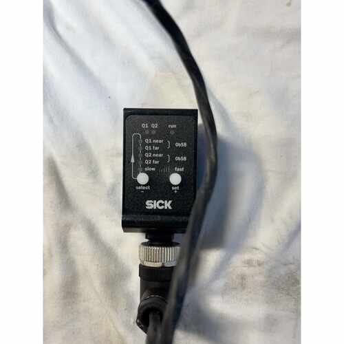 议价SICK传感器DL35-B15552 成色9新，拆机包好