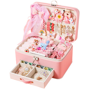 小女孩子的生日礼物十10岁儿童玩具3一9公主6首饰礼盒7女童8女生5