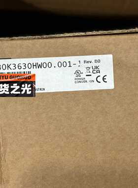 【询价】8B0K3630HW00.001-1 适用