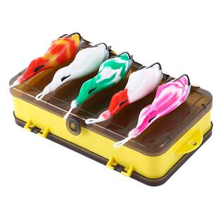 妖姬雷蛙打黑软饵路亚饵打黑仿生蟾毒青蛙远投雷强专杀黑鱼假饵