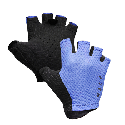 【新品】MAAP Pro Race Mitt 半指骑行手套 减震男女同款
