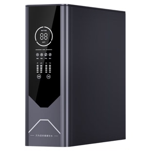 迎春RO反渗透净水器家用自来水厨房直饮净水机净化水过滤器饮水机
