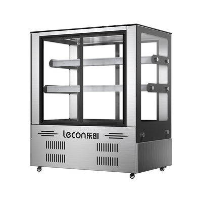 乐创冷藏保鲜展示柜烧烤凉菜柜