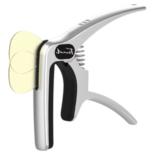 凡喜变调夹FC-02民谣吉他尤里克克电吉他变音夹子乐器专用配件