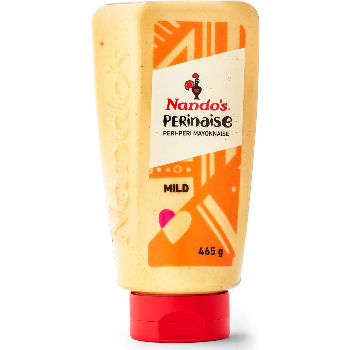 Spicy Peri-Peri Mayonnaise Sauce