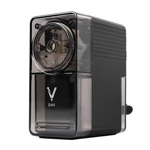 大v削笔器素描削笔刀转笔刀卷笔刀小v手摇转笔机美术生专用刨笔刀大卫速写炭笔小学生铅笔旋笔刀维塔斯削笔机