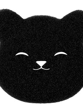 日本洗衣机粘毛清理神器强力吸附