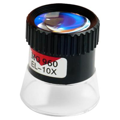 拜斯特10倍便携圆筒放大镜
