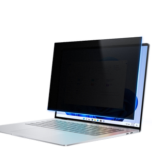 适用于小米笔记本防窥膜Pro14电脑防偷窥膜Air13.3屏幕贴膜X游戏本Ruby15.6寸红米RedmiBook14磨砂防反光护眼