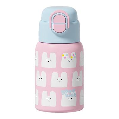 世大家一盖三饮陶瓷覆层保温杯