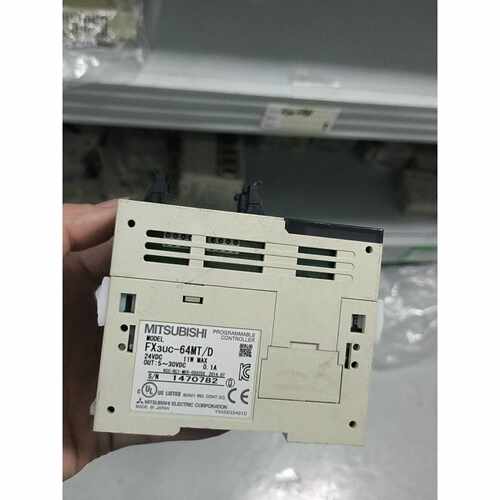 议价PLC模块FX3UC64MTD原装拆机件成色还维修