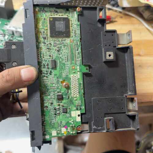 MR-J3-700B驱动器主板，件，，成色都询价