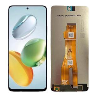 适用荣耀play9T 10T 畅玩60plus 70plus屏幕总成液晶显示触摸内外