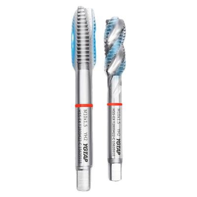 YGTAP不锈钢专用丝锥含钴