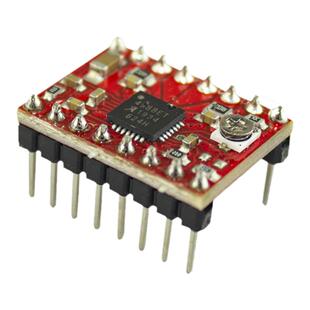 七星虫 42步进电机A4988驱动模块CNC V3雕刻机扩展板3D打印机配件