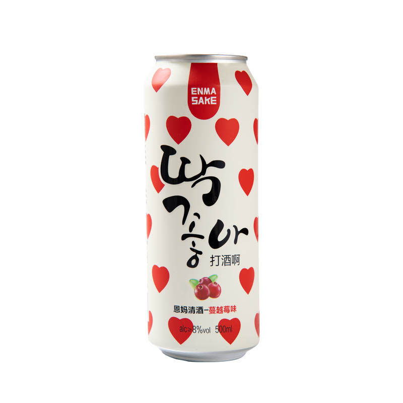 恩妈清酒韩国打酒啊烧酒女士微醺配制酒