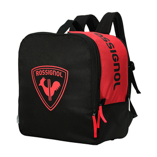 金鸡单双板滑雪鞋包背包双板袋防水大容量耐磨干湿分离雪具收纳包