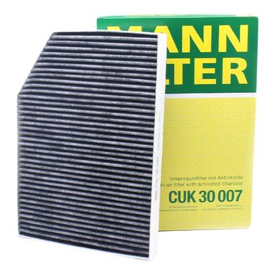 曼牌滤清器宝马原装空调滤芯