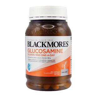 澳佳宝加强维骨力氨糖补软骨素软膏关节钙片中老年护关节疼痛120