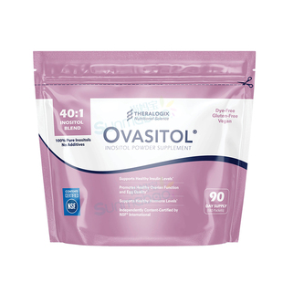 Ovasitol多囊PCOS myo肌肉肌醇手性dci 40:1混合肌醇袋装粉末27.4