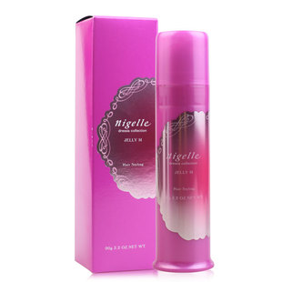 日本进口正品玫丽盼nigelle恋佳靓系列造型凝露造型发蜡湿发发乳