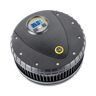 米其林多功能车载充气泵小轿车SUV便携式12V汽车用轮胎加打气泵筒