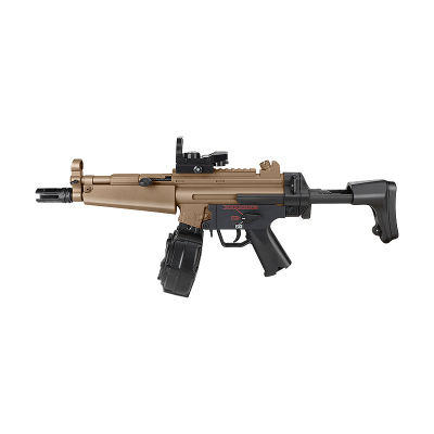 悍迪MP5A3吃鸡cs模型男孩发射器