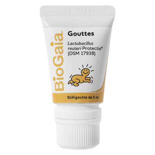 罗伊氏乳杆菌dsm17938拜奥婴儿益生菌防胀气肠绞痛二月闹肠胀气