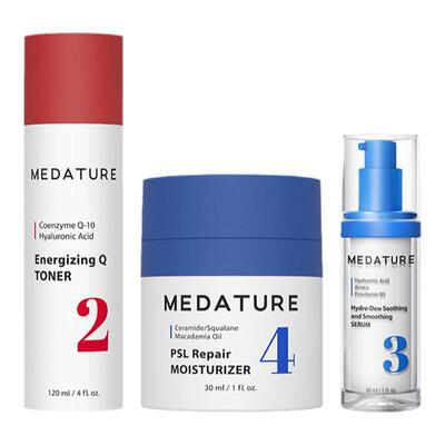 Medature保湿修护套组